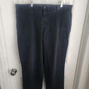 Dockers Men's Dark Blue Chinos
